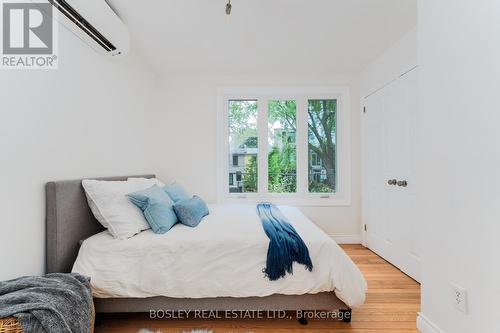 1011 Craven Road, Toronto (Greenwood-Coxwell), ON - Indoor Photo Showing Bedroom