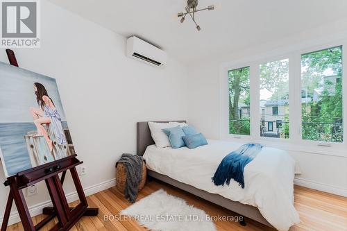 1011 Craven Road, Toronto (Greenwood-Coxwell), ON - Indoor Photo Showing Bedroom