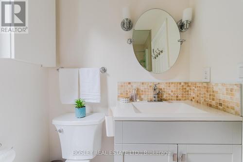 1011 Craven Road, Toronto (Greenwood-Coxwell), ON - Indoor Photo Showing Bathroom