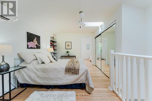 1011 Craven Road, Toronto (Greenwood-Coxwell), ON - Indoor Photo Showing Bedroom