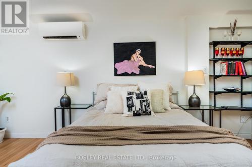 1011 Craven Road, Toronto (Greenwood-Coxwell), ON - Indoor Photo Showing Bedroom