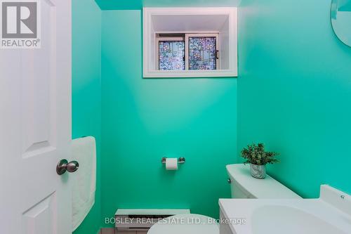 1011 Craven Road, Toronto (Greenwood-Coxwell), ON - Indoor Photo Showing Bathroom