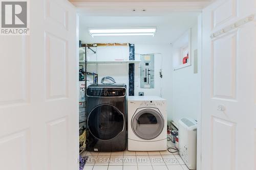 1011 Craven Road, Toronto (Greenwood-Coxwell), ON - Indoor Photo Showing Laundry Room