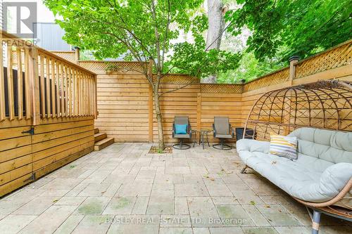 1011 Craven Road, Toronto (Greenwood-Coxwell), ON - Outdoor With Deck Patio Veranda With Exterior