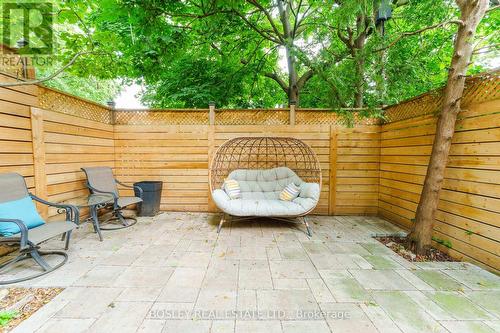 1011 Craven Road, Toronto (Greenwood-Coxwell), ON - Outdoor With Deck Patio Veranda