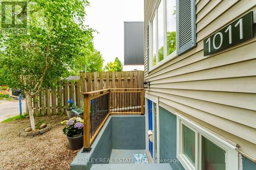 1011 Craven Road, Toronto (Greenwood-Coxwell), ON - Outdoor With Exterior