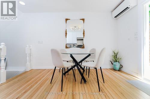 1011 Craven Road, Toronto (Greenwood-Coxwell), ON - Indoor Photo Showing Dining Room