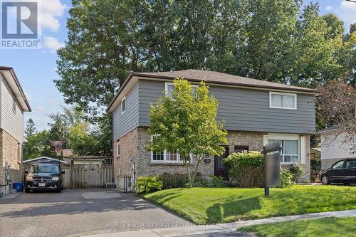 25 Switzer Drive, Oshawa (Centennial), ON - Outdoor