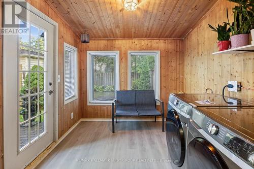 25 Switzer Drive, Oshawa (Centennial), ON - Indoor Photo Showing Laundry Room