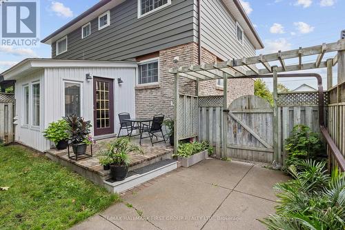 25 Switzer Drive, Oshawa (Centennial), ON - Outdoor