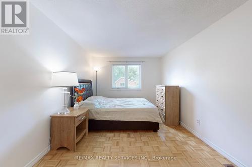 7 Gatsby Square, Brampton (Northgate), ON - Indoor Photo Showing Bedroom