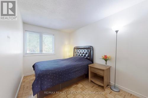 7 Gatsby Square, Brampton (Northgate), ON - Indoor Photo Showing Bedroom