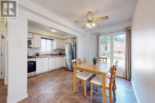 7 Gatsby Square, Brampton (Northgate), ON - Indoor Photo Showing Dining Room