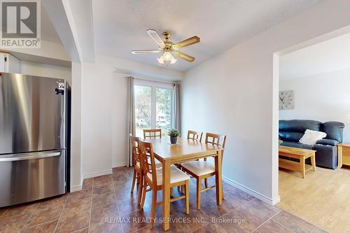 7 Gatsby Square, Brampton (Northgate), ON - Indoor Photo Showing Dining Room