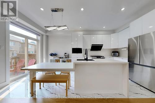 65 Hillmount Road, Markham, ON - Indoor Photo Showing Kitchen