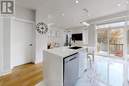 65 Hillmount Road, Markham, ON - Indoor Photo Showing Kitchen