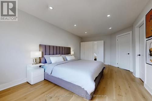 65 Hillmount Road, Markham, ON - Indoor Photo Showing Bedroom