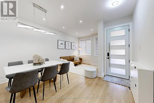 65 Hillmount Road, Markham, ON - Indoor Photo Showing Dining Room