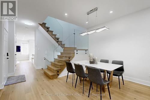 65 Hillmount Road, Markham, ON - Indoor Photo Showing Dining Room