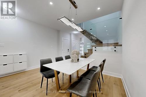 65 Hillmount Road, Markham, ON - Indoor Photo Showing Dining Room