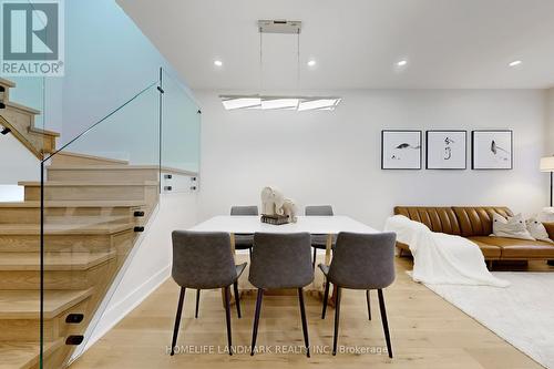 65 Hillmount Road, Markham, ON - Indoor Photo Showing Dining Room