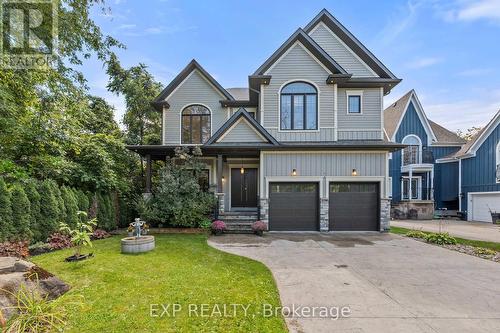 1648 Roslyn Avenue, Innisfil (Alcona), ON - Outdoor With Facade