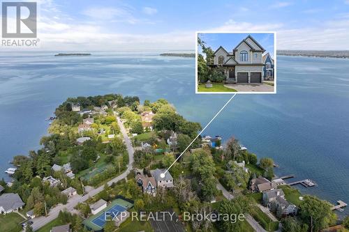 1648 Roslyn Avenue, Innisfil (Alcona), ON - Outdoor With Body Of Water With View