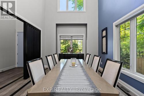 1648 Roslyn Avenue, Innisfil (Alcona), ON - Indoor Photo Showing Dining Room