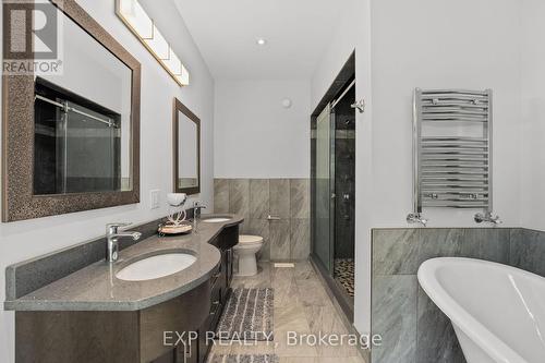 1648 Roslyn Avenue, Innisfil, ON - Indoor Photo Showing Bathroom