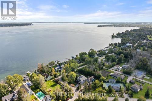 1648 Roslyn Avenue, Innisfil, ON - Outdoor With Body Of Water With View