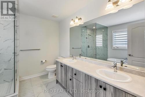 150 Stevenson Crescent, Bradford West Gwillimbury (Bradford), ON - Indoor Photo Showing Bathroom