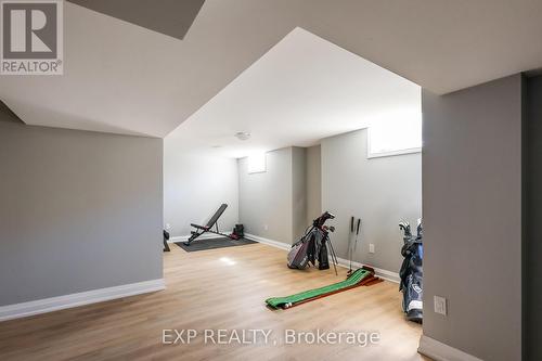 8 Philips Lake Court, Richmond Hill (Jefferson), ON - Indoor Photo Showing Gym Room