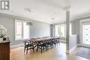 8 Philips Lake Court, Richmond Hill, ON  - Indoor Photo Showing Dining Room 