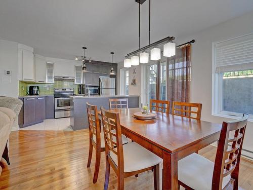 Dining room - 36 Rue Catherine, Saint-Rémi, QC - Indoor Photo Showing Dining Room