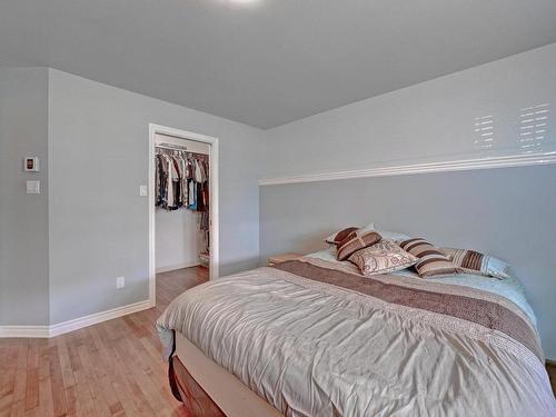 Master bedroom - 36 Rue Catherine, Saint-Rémi, QC - Indoor Photo Showing Bedroom