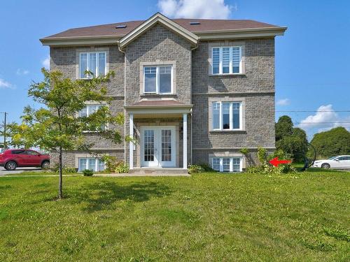 Frontage - 36 Rue Catherine, Saint-Rémi, QC - Outdoor