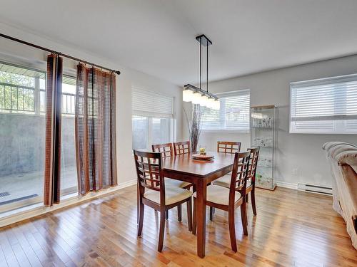 Dining room - 36 Rue Catherine, Saint-Rémi, QC - Indoor Photo Showing Dining Room