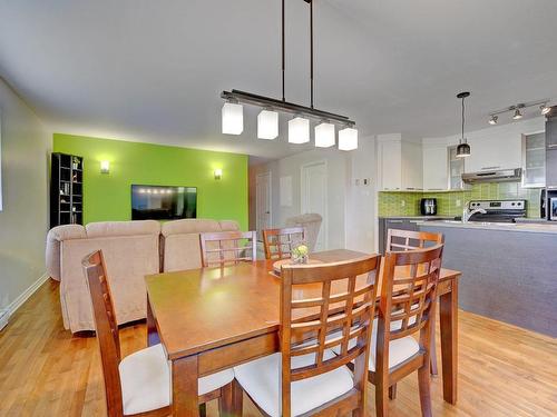 Dining room - 36 Rue Catherine, Saint-Rémi, QC - Indoor Photo Showing Dining Room