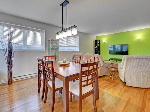 Dining room - 36 Rue Catherine, Saint-Rémi, QC - Indoor Photo Showing Dining Room