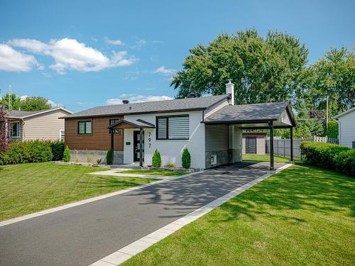 Frontage - 797 Rue Bourgeois, Beloeil, QC - Outdoor With Facade