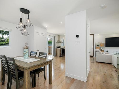 Overall view - 797 Rue Bourgeois, Beloeil, QC - Indoor Photo Showing Dining Room