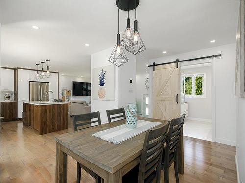 Vue d'ensemble - 797 Rue Bourgeois, Beloeil, QC - Indoor Photo Showing Dining Room