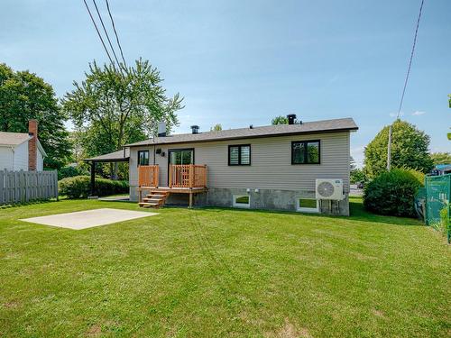 Cour - 797 Rue Bourgeois, Beloeil, QC - Outdoor