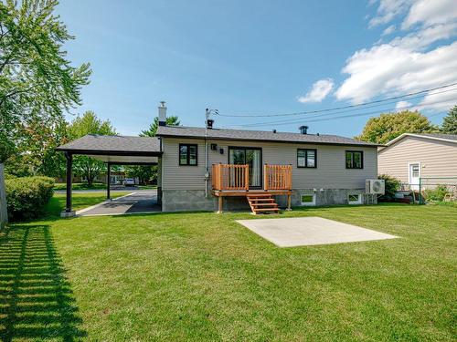 Cour - 797 Rue Bourgeois, Beloeil, QC - Outdoor