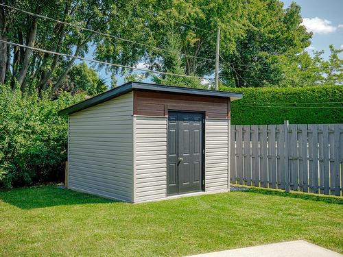 Cour - 797 Rue Bourgeois, Beloeil, QC - Outdoor