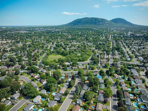 Vue d'ensemble - 797 Rue Bourgeois, Beloeil, QC - Outdoor With View