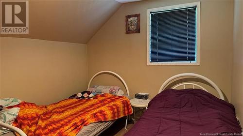 13555 Route 144, Sainte-Anne-De-Madawaska, NB - Indoor Photo Showing Bedroom