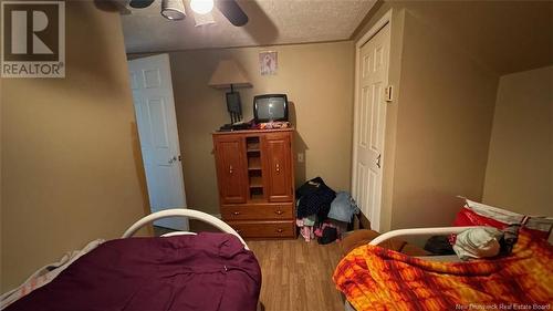 13555 Route 144, Sainte-Anne-De-Madawaska, NB - Indoor Photo Showing Bedroom