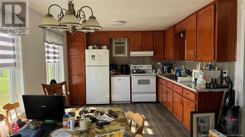 13555 Route 144, Sainte-Anne-De-Madawaska, NB - Indoor Photo Showing Kitchen