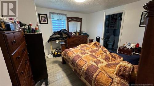 13555 Route 144, Sainte-Anne-De-Madawaska, NB - Indoor Photo Showing Bedroom